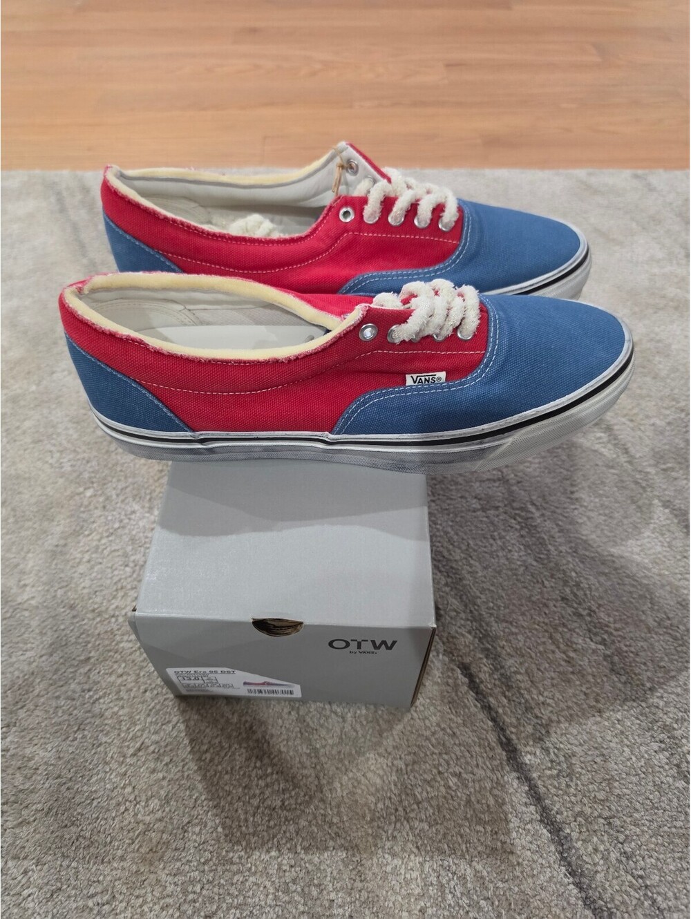 Vans OTW Era 95 DST Size 13 Brand New